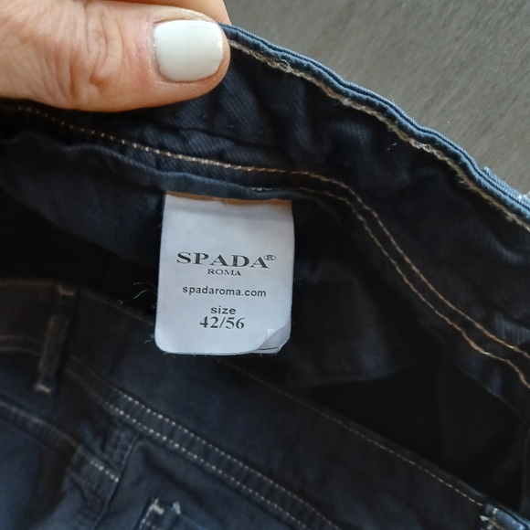 Spada Mens Pants Nwot Size 42x32 - Picture 3 of 5